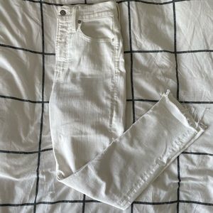 Madewell Perfect Vintage Jeans